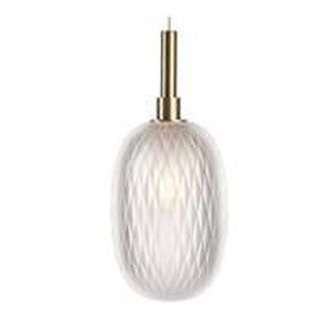 Clear Glass Pendant
