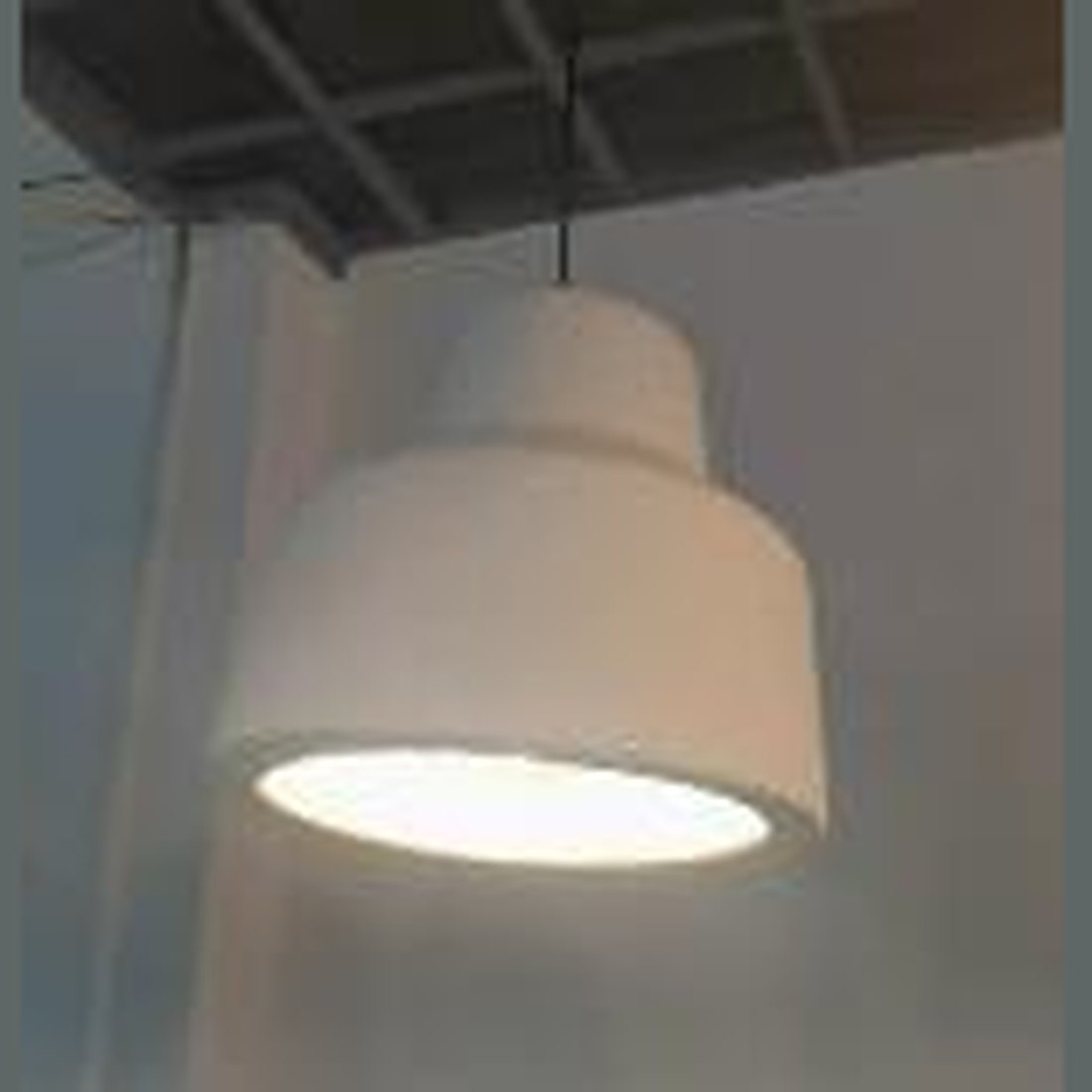 Tapered Bell Pendant